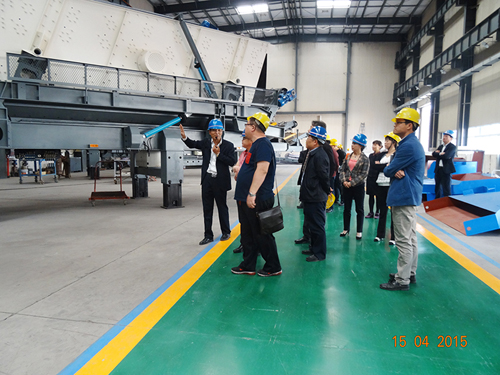 遼陽縣政協領導視察 遼陽縣政協領導視察