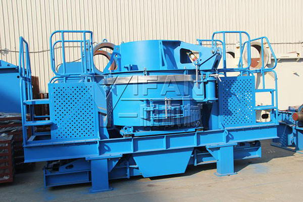 機制砂生產設備