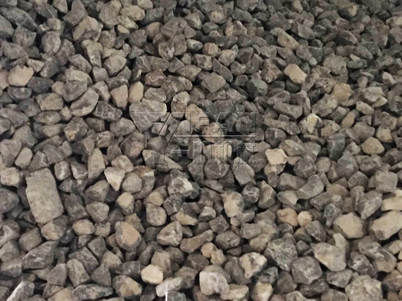 高品質石灰石骨料
